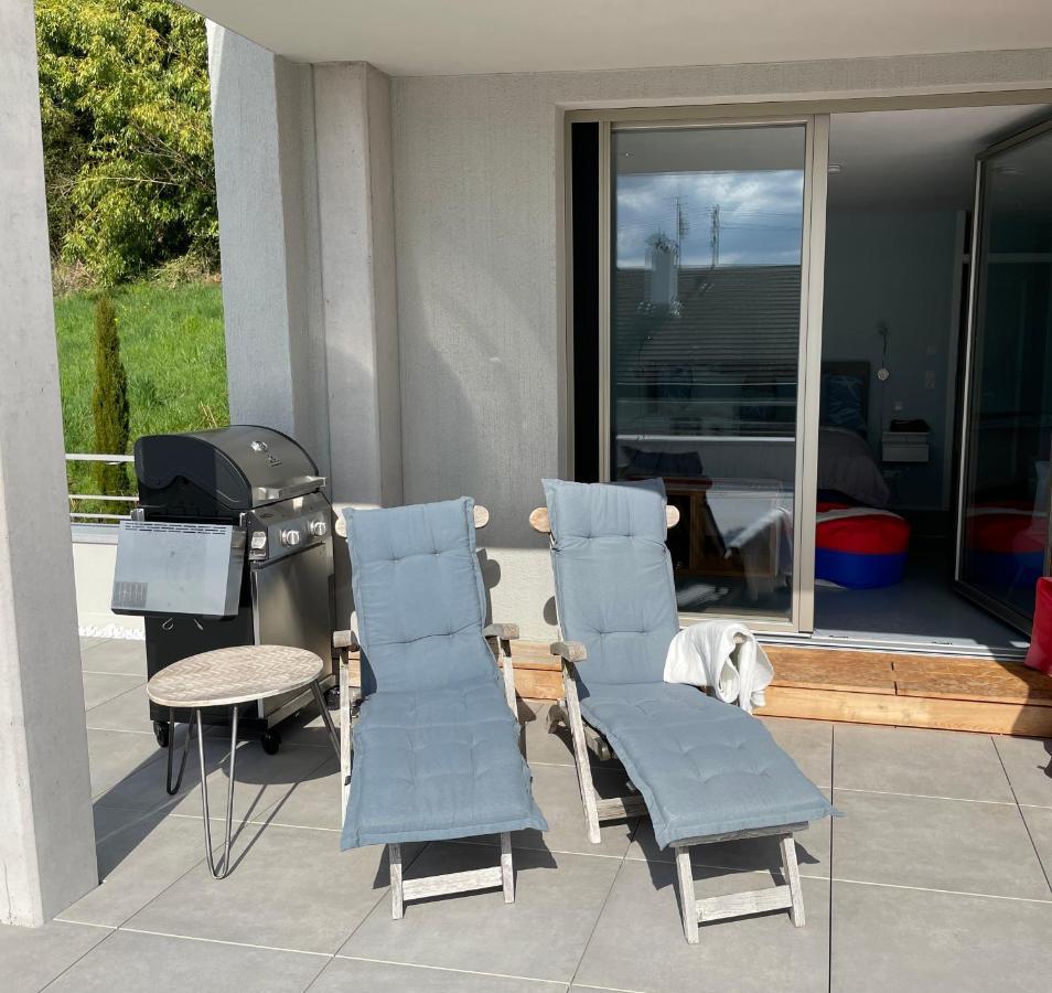 Seezeichen-Apartment No 26 Bodman-Ludwigshafen Exterior photo